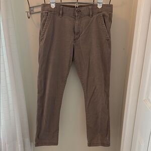 Men's Weatherproof Tan Pants